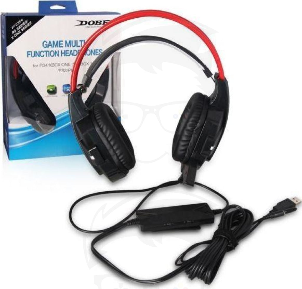 dobe game multi-function headphones ps4 dobe game multi-function headphones ps4